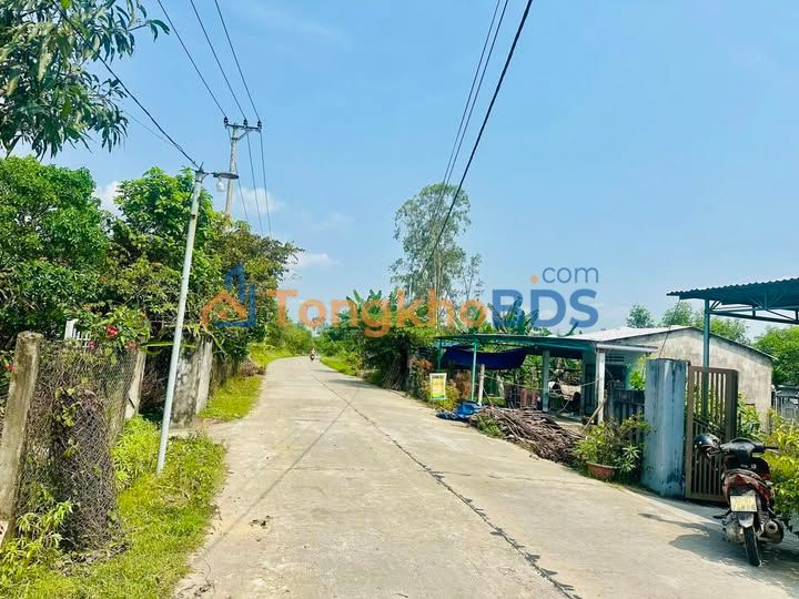 Nhà mặt tiền DH Quý Mỹ Bình Quý 171m² 5xx triệu - Mặt tiền kinh doanh