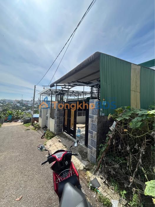 Nhà cho thuê Trần Nguyên Hãn Bảo Lộc 4 triệu - Sẵn sàng ở ngay