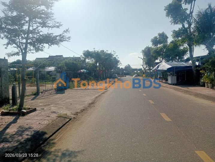 Đất nền Phù Cát 210m² 1,533 tỷ - Sổ đỏ chính chủ