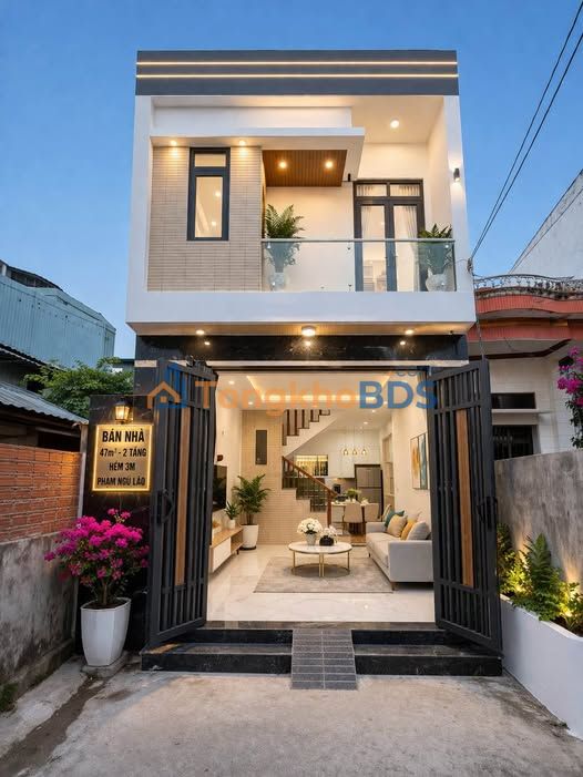 Nhà Phạm Ngũ Lão Quy Nhơn 47m² 3.29 tỷ - Chính chủ bán