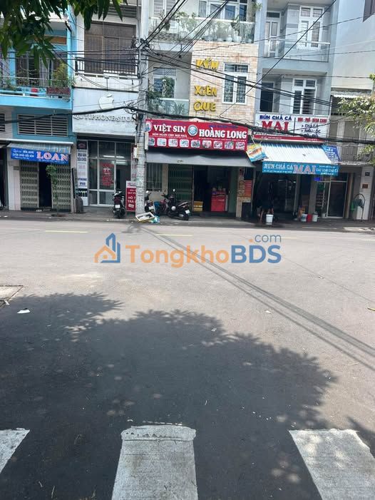 Nhà mặt tiền Trần Phú Quy Nhơn 68m2 5 tỷ - Chính chủ bán