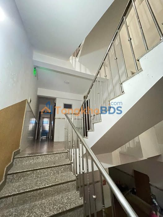 Nhà nghỉ An Bình Bùi Văn Hoà 128m² giá 5.2 tỷ - 18 phòng cho thuê ổn định