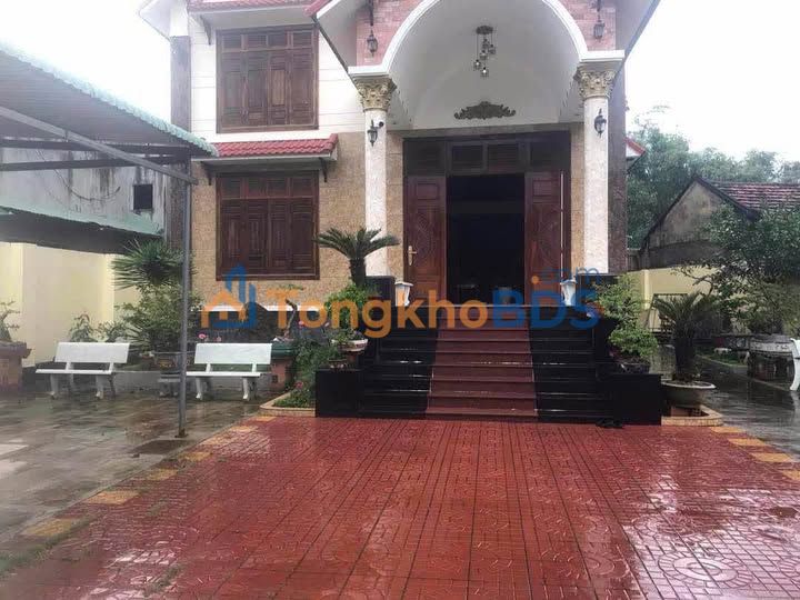 Townhouse Phước Nghĩa 700m² 5 tỷ - Vị trí đắc địa