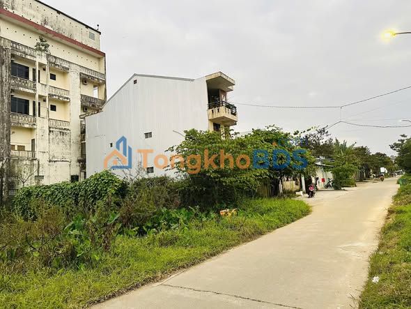 Nhà phố Huế Phường Phú Thượng 160m2 5,12 tỷ - Mặt tiền kinh doanh