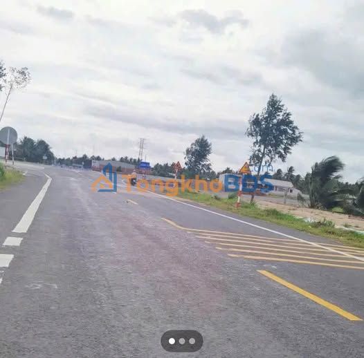 Đất nền Bến Tre Sơn Đông 1.070m² 7.49 tỷ - Sổ đỏ chính chủ