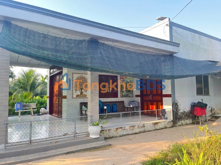 Đất vườn Phong Nẫm 2.800m² 1,82 tỷ - Sổ đỏ chính chủ