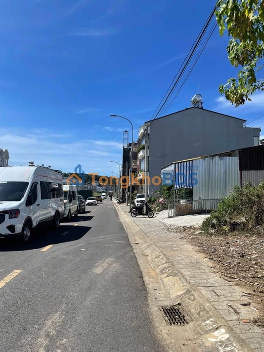 Đất nền Đà Lạt Phạm Hồng Thái 104m2 8,3 tỷ - Pháp lý rõ ràng