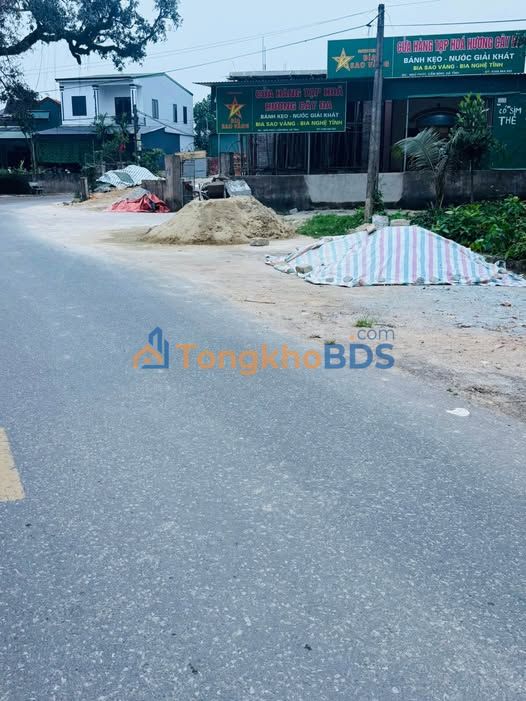 Đất nền Cẩm Vịnh Hà Tĩnh 95m² 300 triệu - Sổ đỏ chính chủ