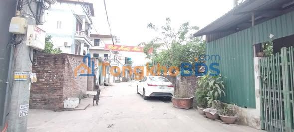 Đất nền Tiền Phong Mê Linh 74m²/2,516 tỷ - Sổ đỏ chính chủ