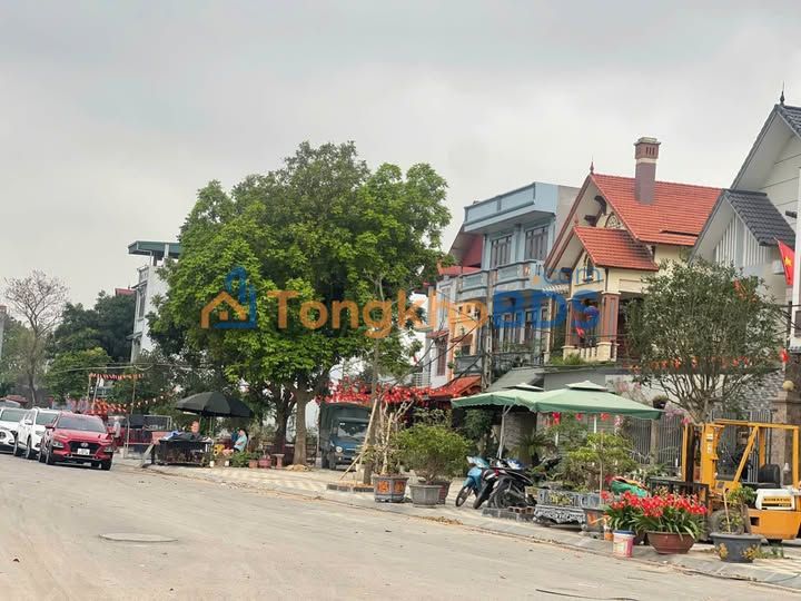 Đất nền Đông Anh 50m² thỏa thuận - Sổ đỏ chính chủ