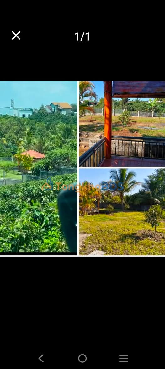 Đất nền Lộc Châu Bảo Lộc 432m² 3 tỷ - Sổ đỏ chính chủ