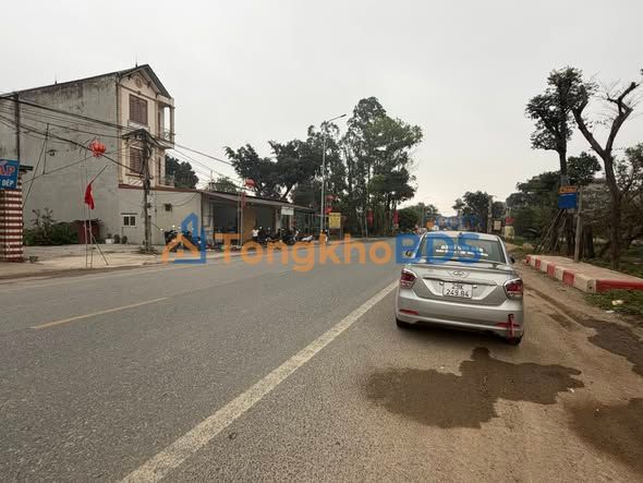 Đất TL429 Trần Phú 90m² thỏa thuận – Sổ đỏ chính chủ