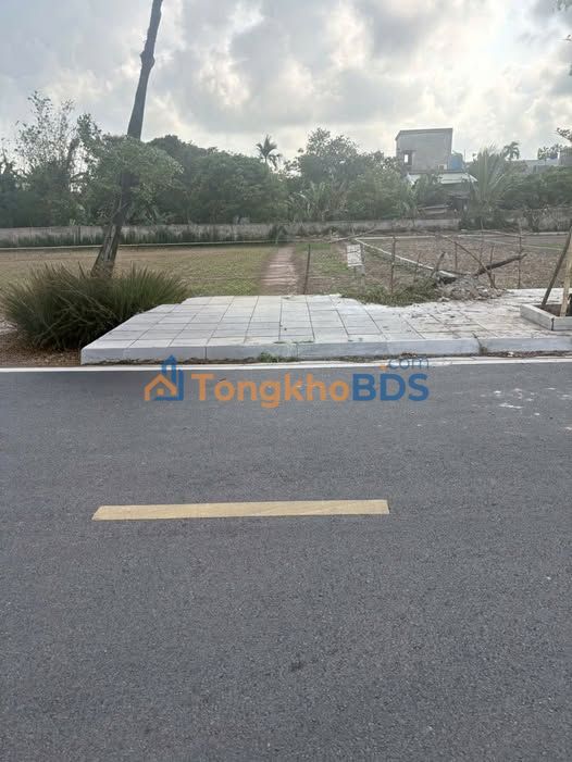 Đất nền Tiền Hải 138m² 2 tỷ - Đường to ô tô