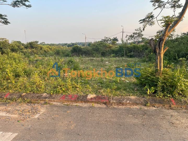 Đất nền Hòa Ninh 92,5m² thỏa thuận - Sổ đỏ chính chủ