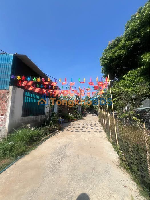 Đất nền Kon Tum 165m² giá tốt - Sổ đỏ chính chủ