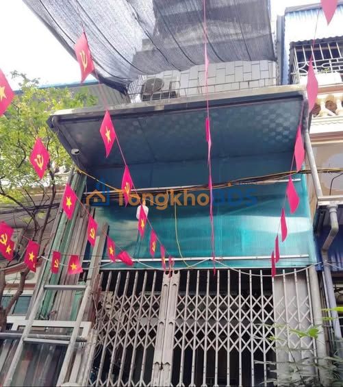 Nhà 3 tầng Trường Chinh Nam Định 34m² 1.85 tỷ - Ô tô vào