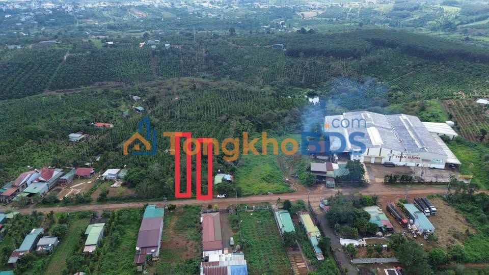 Đất nền Nhân Cơ Đắk Nông 500m² 1.2 tỷ - Sổ đỏ thổ cư