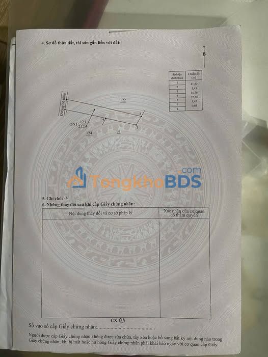 Đất nền Đạo Nghĩa Di Linh 220m² 260 triệu – Sổ đỏ chính chủ