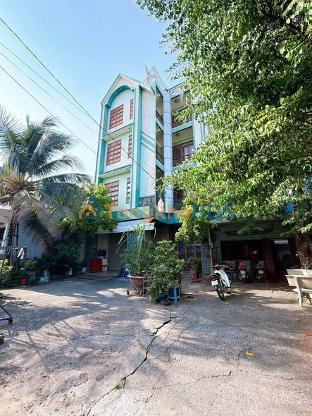 Townhouse Tam Phước Biên Hòa 251m² 16.5 tỷ - Mặt tiền kinh doanh