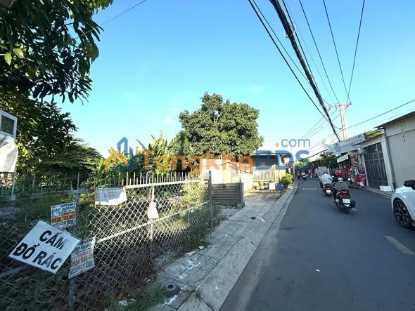 Đất Tân Xuân 1 Quận 12 200m2 8 tỷ - Sổ đỏ chính chủ