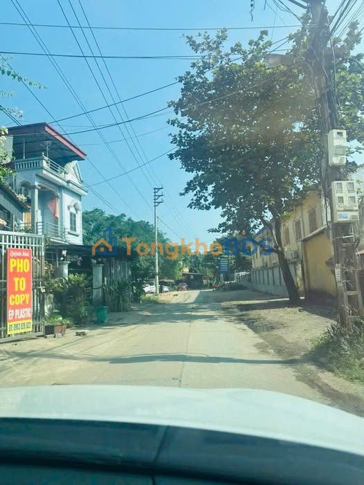 Đất nền Quốc lộ 37 Đại Từ 2000m²/2 tỷ - Sổ đỏ chính chủ