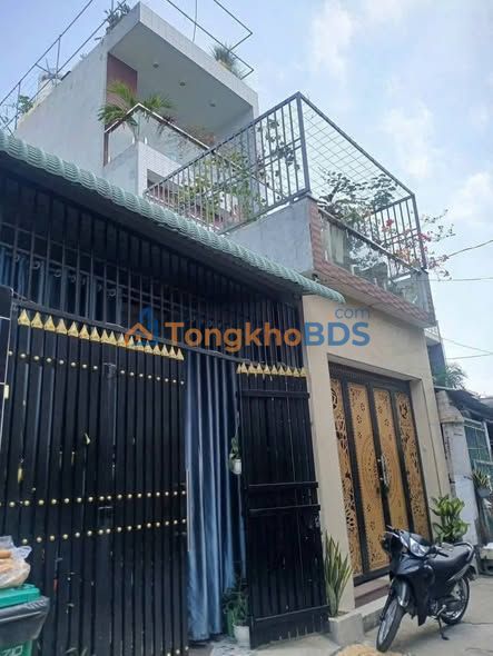 Nhà riêng Dĩ An 84m² giá 4.15 tỷ - Chính chủ sẵn ở