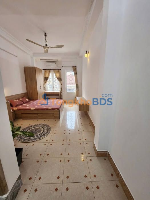 Nhà cho thuê Hai Bà Trưng Tân Định 20m2 - Sẵn sàng ở ngay