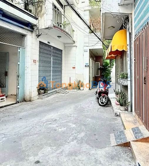 Nhà Lê Văn Sỹ Phú Nhuận 35m² 6.3 tỷ - Chính chủ bán