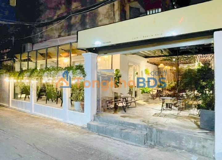 Nhà hẻm Phan Đăng Lưu 120m² 12 triệu - Ô tô vào tận nhà