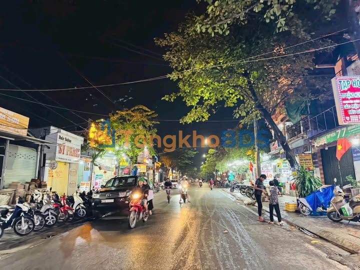 Nhà mặt tiền Đặng Huy Trứ 200m2 - Mặt tiền kinh doanh