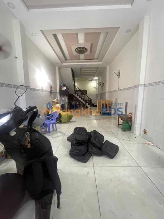 Nhà phố Q12 Dương Thị Mười 80m² 6.003 tỷ - Chính chủ bán