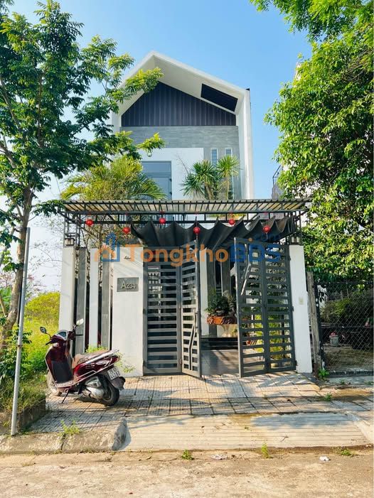 Nhà Khu A Phú Mỹ Thượng Huế 105m² 3 tỷ - Full nội thất