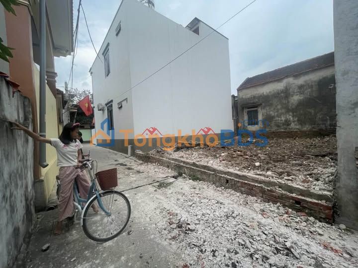 Đất nền Phú Nghĩa 82m² 3 tỷ - Sổ đỏ chính chủ