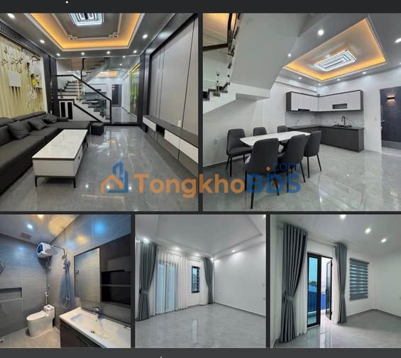 Nhà riêng Kiến An 41m2 giá 3.3 tỷ – Ô tô vào tận nhà