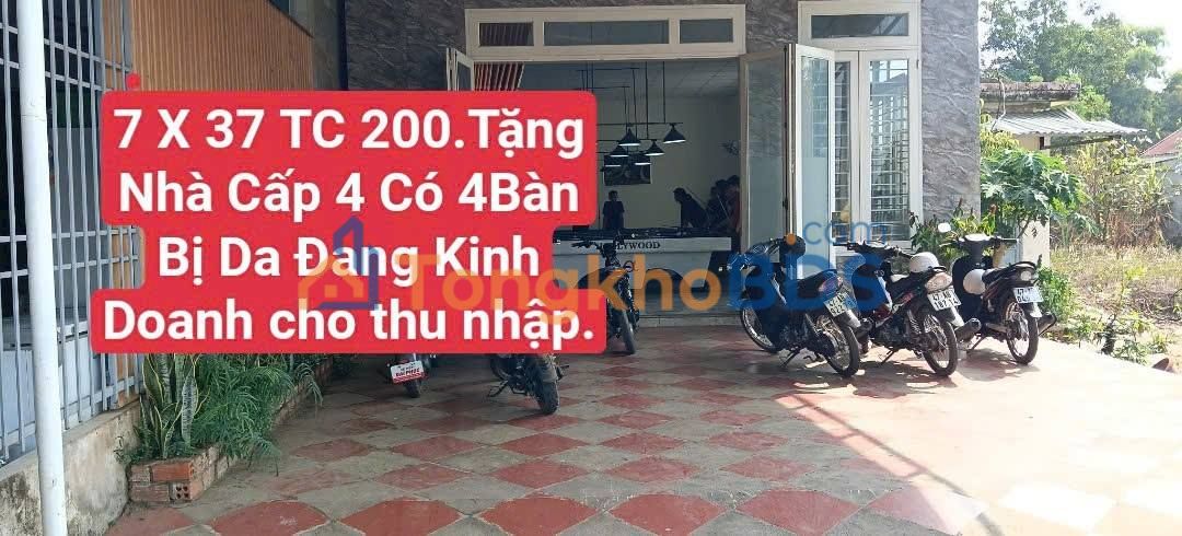 Đất Tỉnh Lộ 1 Buôn Đôn 259m² 1,855 tỷ - Sổ đỏ chính chủ