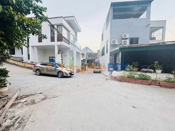 Đất khu 2 Hùng Thắng Hạ Long 88m² 3 tỷ - Đường to ô tô