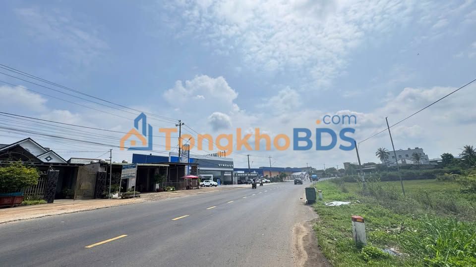 Đất nền Hòa Phú Buôn Ma Thuột 480m² 2.25 tỷ - Sổ đỏ chính chủ