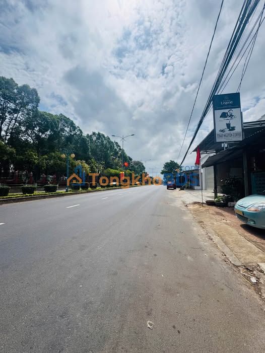 Đất nền Nguyễn Lương Bằng Buôn Ma Thuột 183m² 8,5 tỷ - Sổ đỏ chính chủ