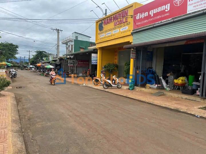 Đất nền Buôn Ma Thuột 300m² giá 550 triệu - Đường to ô tô