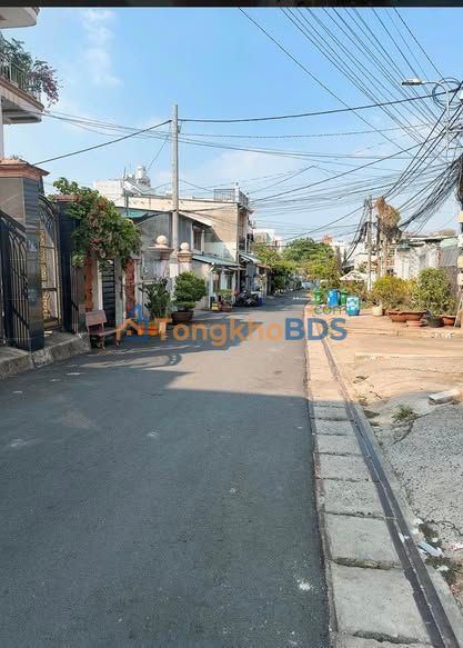 Nhà mặt tiền 244 Tăng Nhơn Phú A 15 tỷ - Mặt tiền kinh doanh