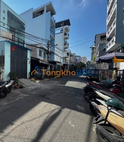 Nhà Lê Văn Quới Bình Tân 72m² 6.69 tỷ - Chính chủ