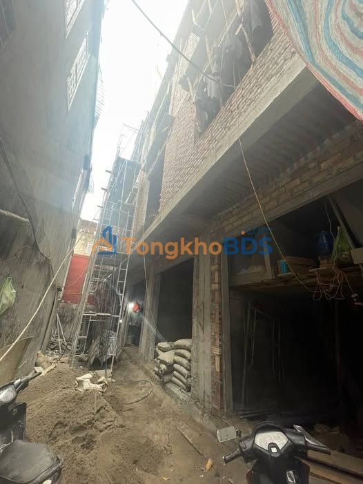 Nhà Trần Nguyên Hãn Lê Chân 43m² 3.45 tỷ - Giá tốt hiếm có