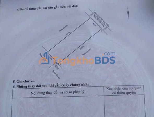 Đất nền Lê Quang Đạo Ngô Quyền 68m² 112tr/m - Sổ đỏ chính chủ