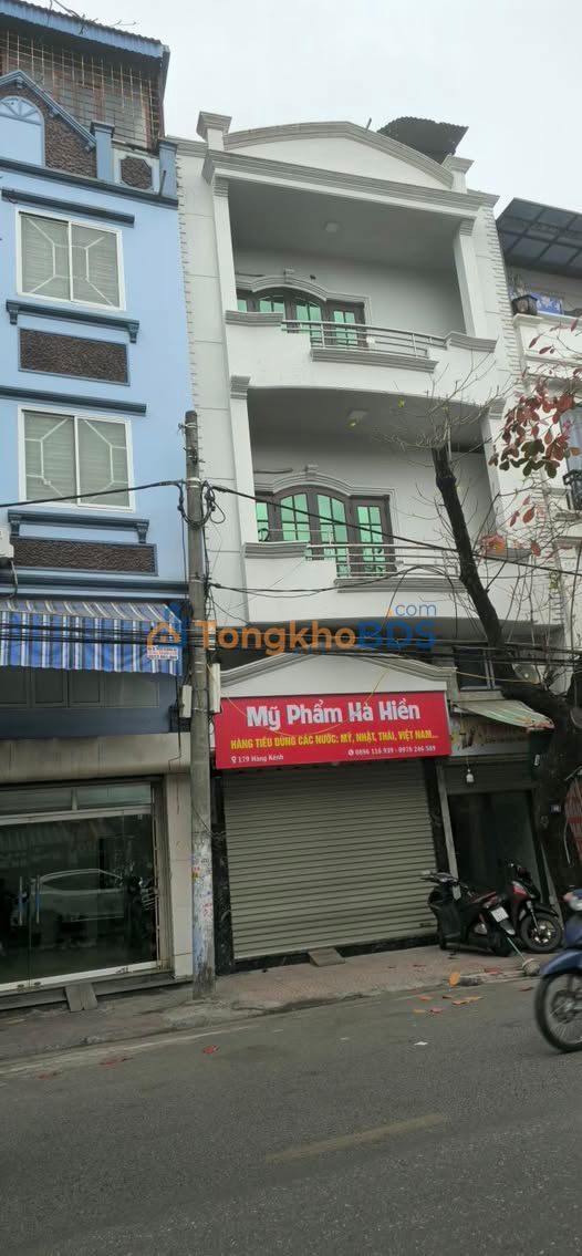 Nhà mặt đường Hàng Kênh Hải Phòng 82m² - Chính chủ bán