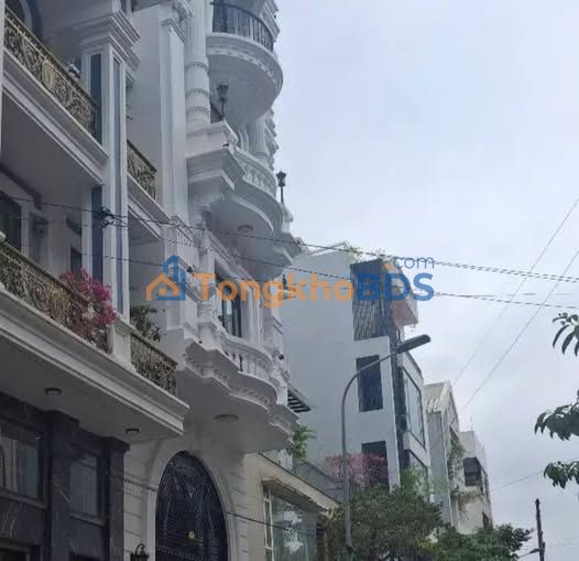 Townhouse Tuyến 2 Lê Hồng Phong 60m² 15 tỷ - Mặt tiền KD