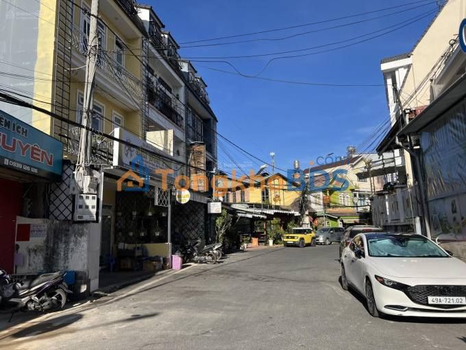 Đất Trần Phú Đà Lạt 282m² 31 tỷ - Sổ đỏ chính chủ