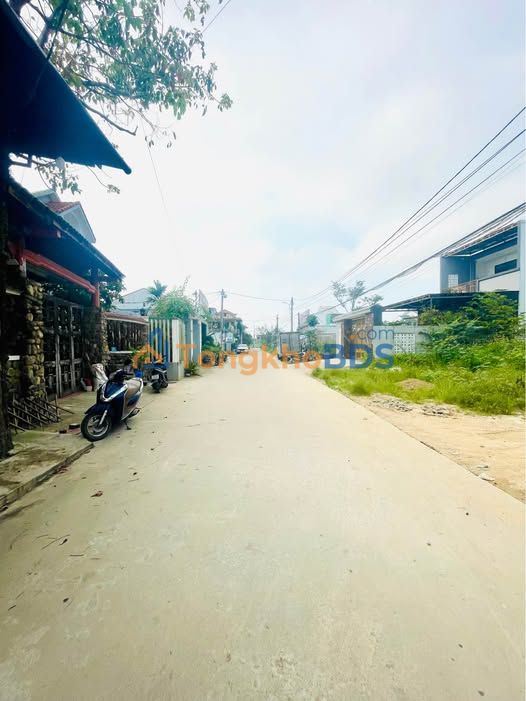 Đất nền Phú Thượng Huế 142m² 2 tỷ - Sổ đỏ chính chủ