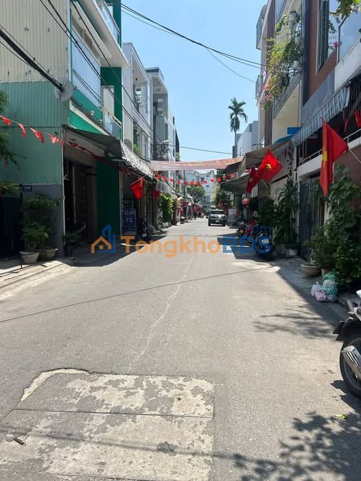 Đất nền Đà Nẵng – Bình An 7 90m² giá 7 tỷ – Sổ đỏ chính chủ