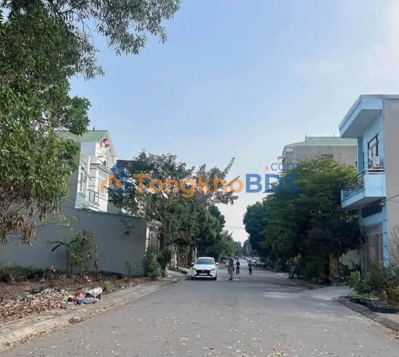 Đất nền Võ Nguyên Giáp Bắc Giang 61m² 1 tỷ - Đường to ô tô