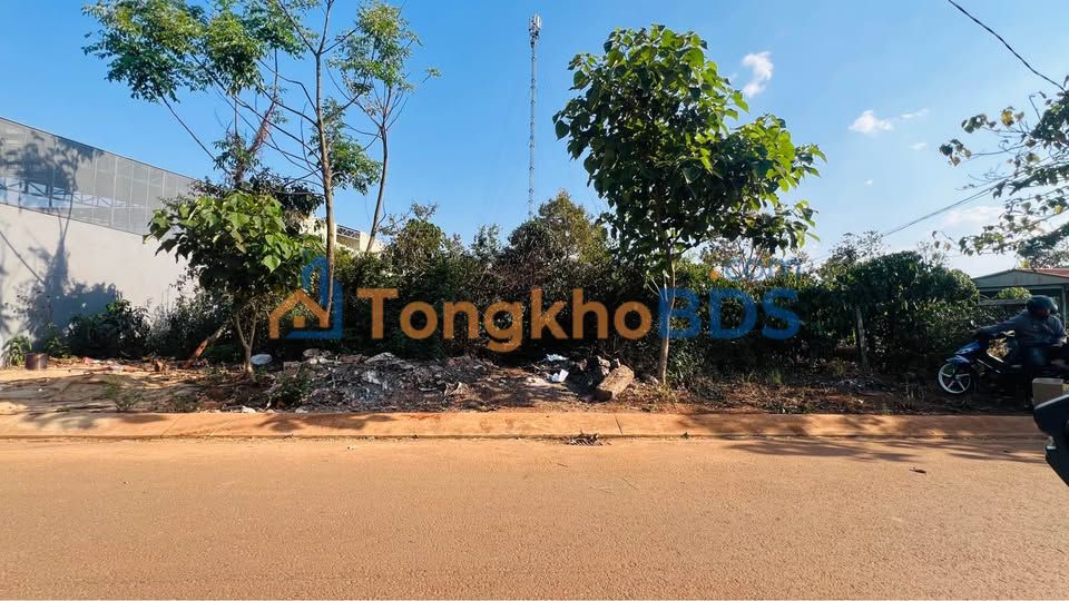 Đất thổ cư Đặng Trần Côn Pleiku 160m² 1.58 tỷ - Sổ đỏ chính chủ